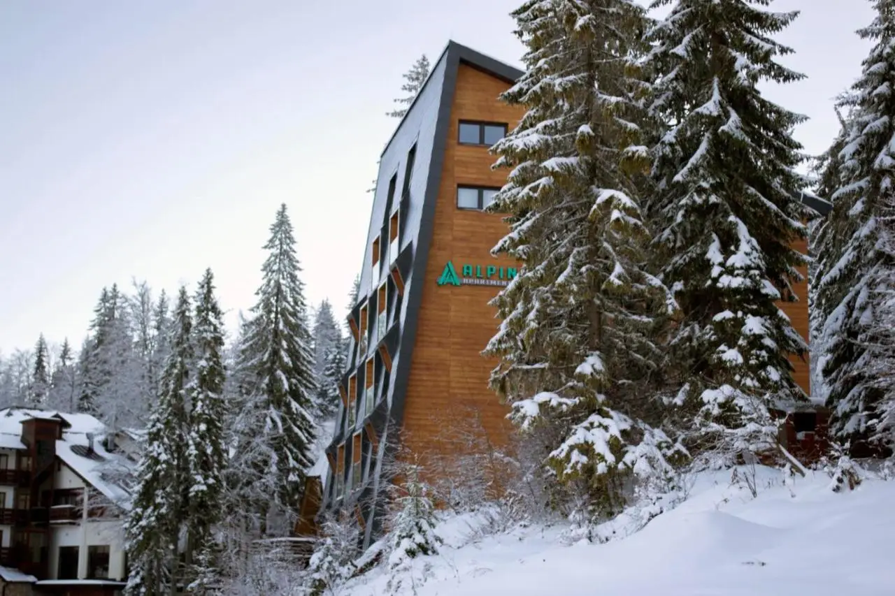 Alpin Apartments Jahorina