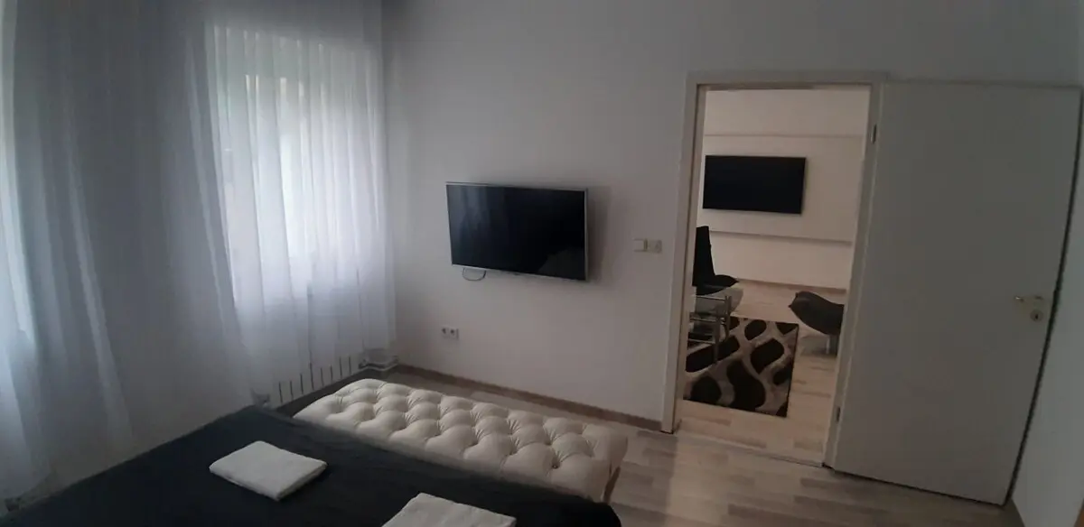Luxury apartment in city center