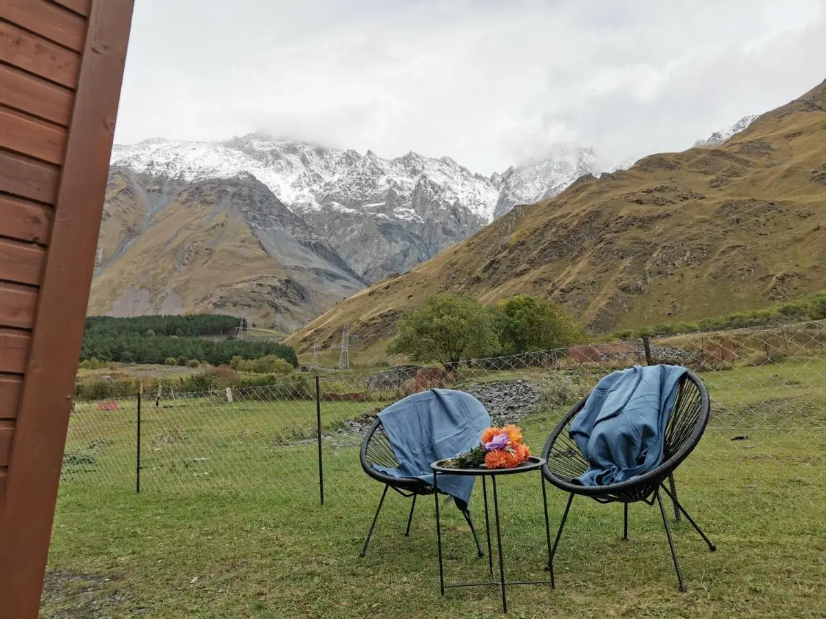 Kazbegi Twins