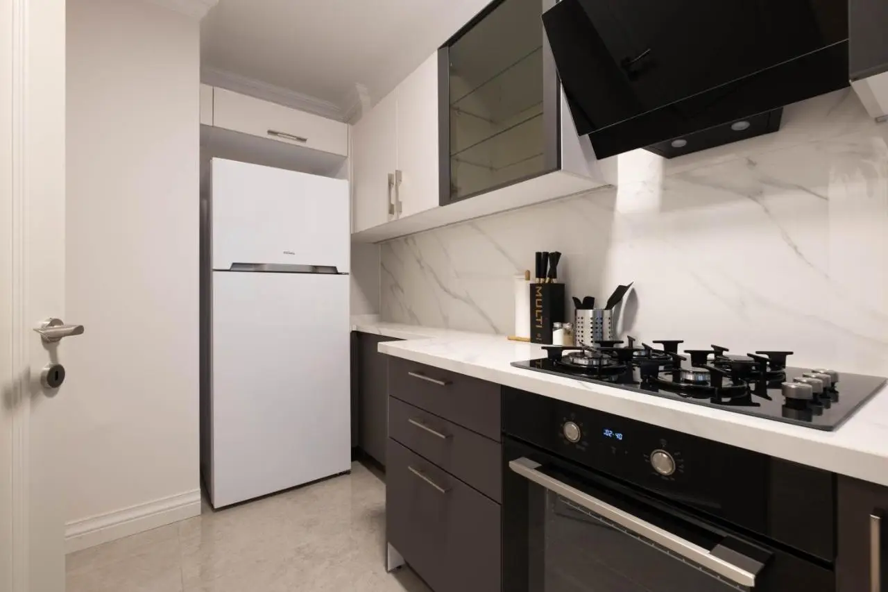 Mayer Sisli Residence - Luxury 3Br Apartments