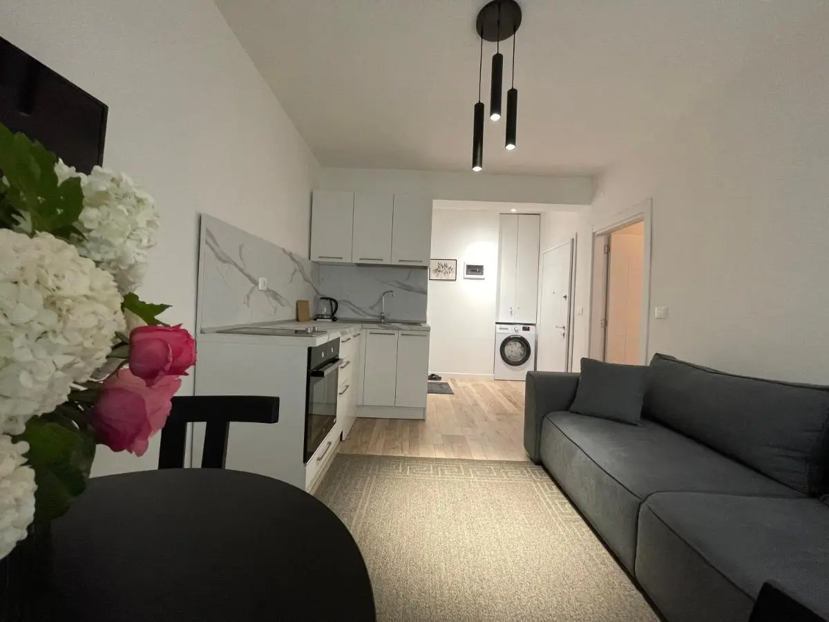 Myslym Shyri's Apartments