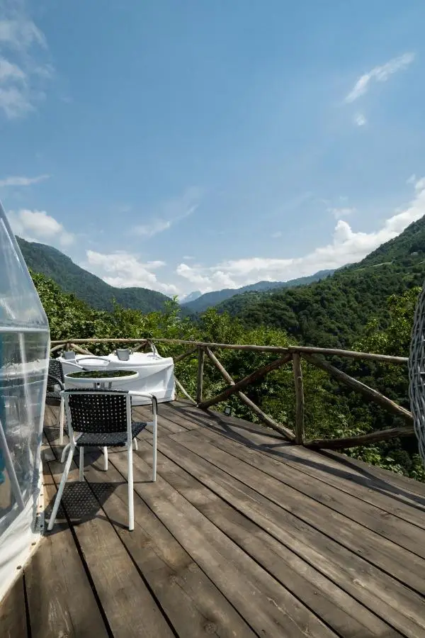 Glamping Machakhela