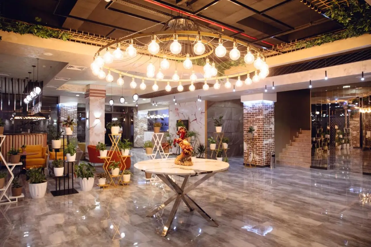 La Corne Hotel Baku