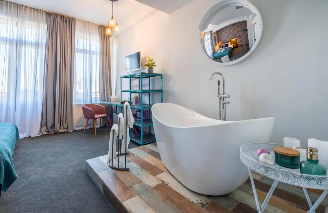 Redrum Tbilisi Boutique Hotel