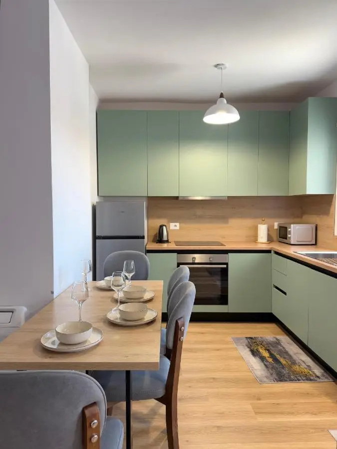 Apartment in City Center