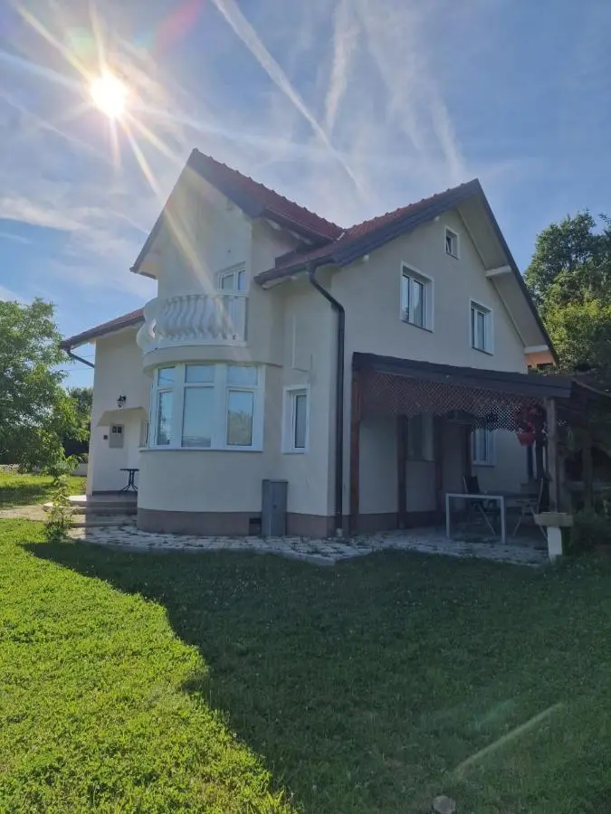 Vila av lugnet
