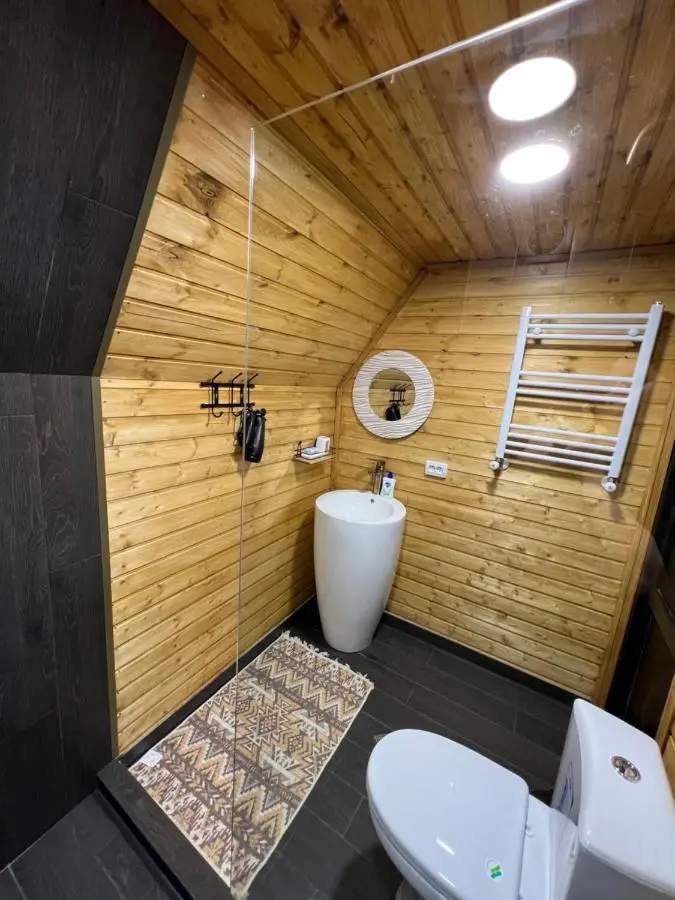 Eco cottage Kazbegi