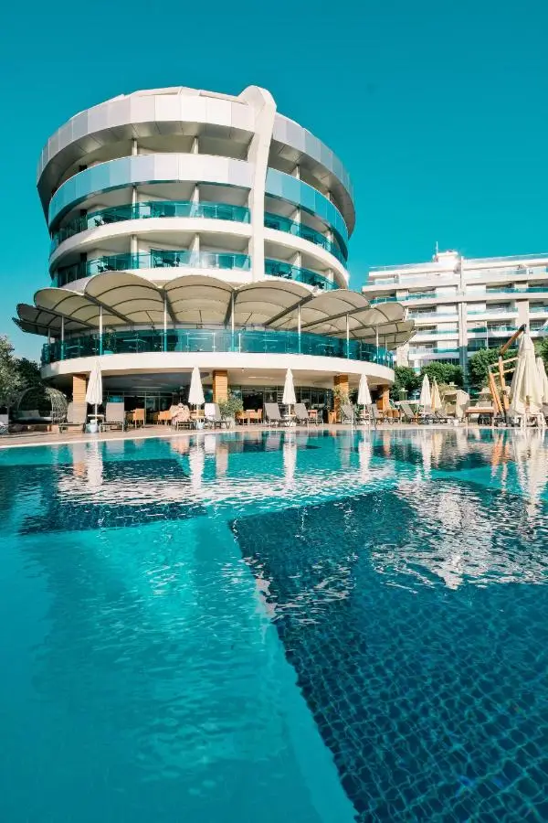Sunprime C-Lounge - Adult Only