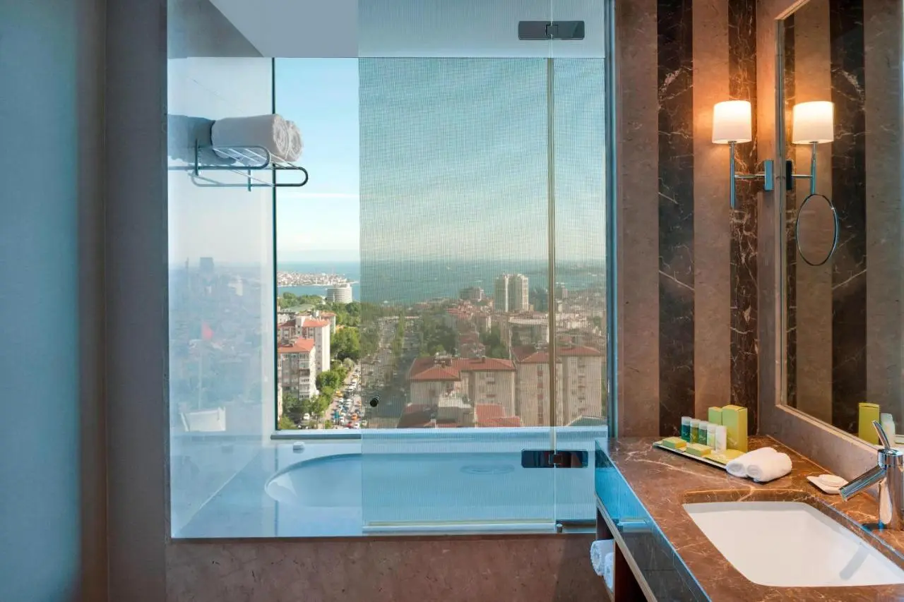Renaissance Istanbul Polat Bosphorus Hotel