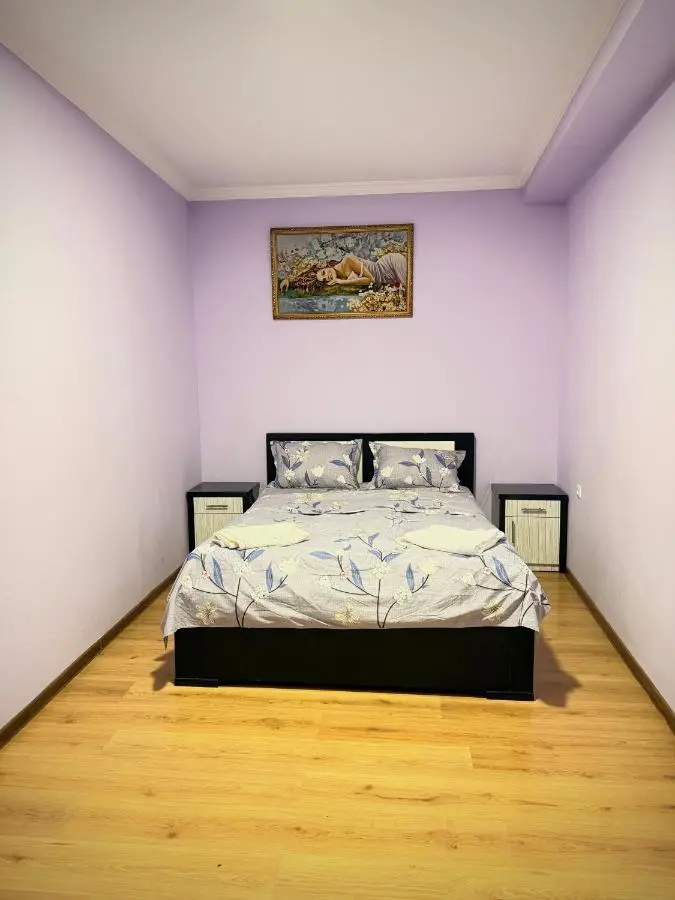 Old Tbilisi apartment