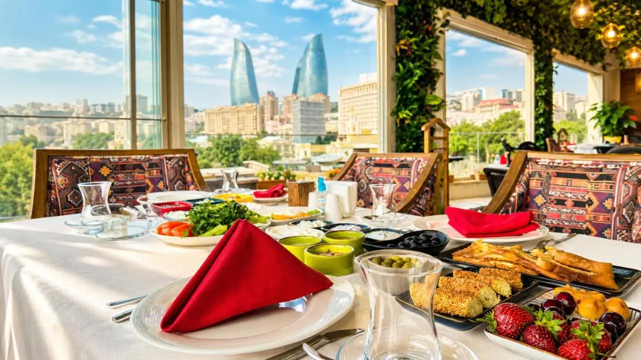 Shirvanshah Hotel