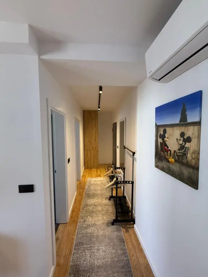 Bistrik Old Town Apartments Free Parking