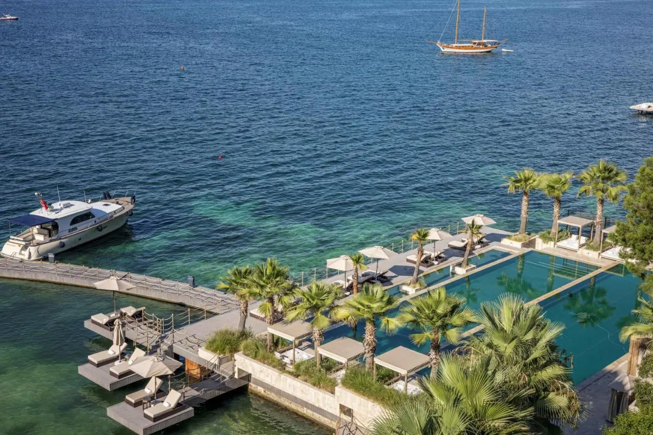 Princes' Palace Resort, Buyukada - Member of The Leading Hotels of the World