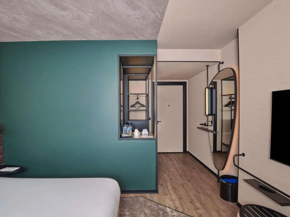 Novotel Istanbul Bomonti