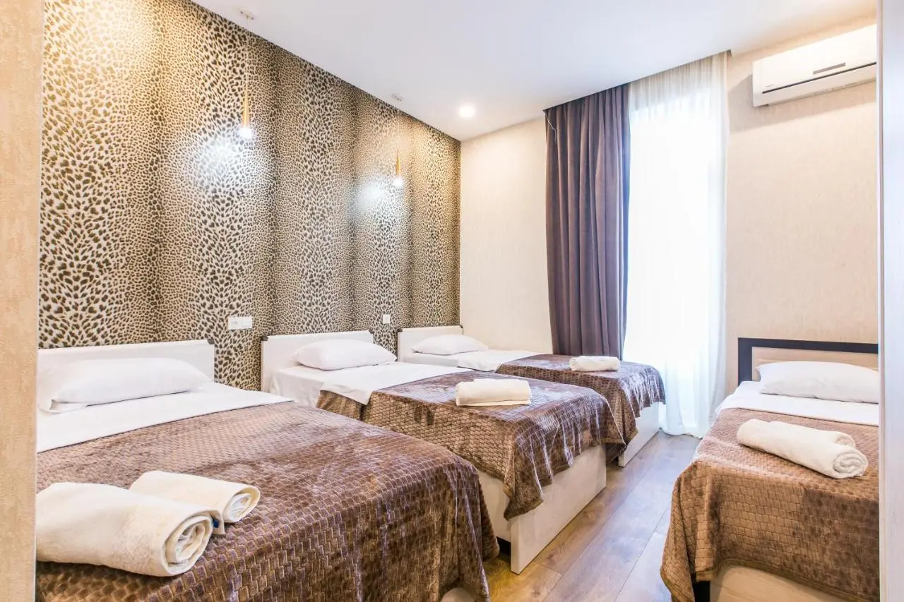 Sweet Home 6 VIP at Rustaveli Avenue
