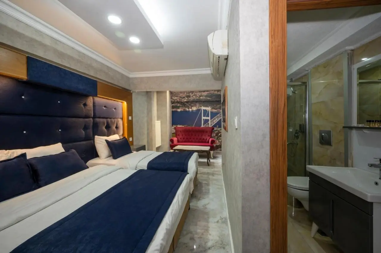 Tamara Residence Hotel İstanbul
