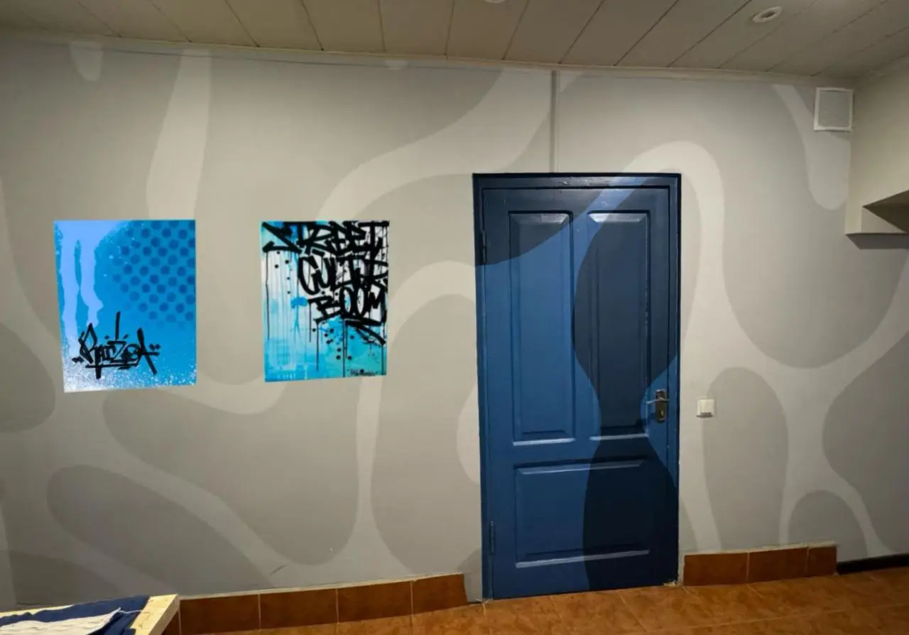 Gallary Hostel