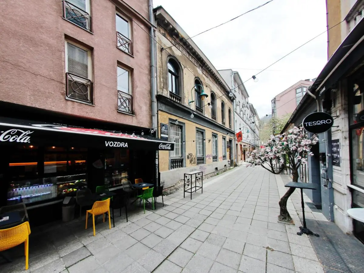 Apartmani BarSa