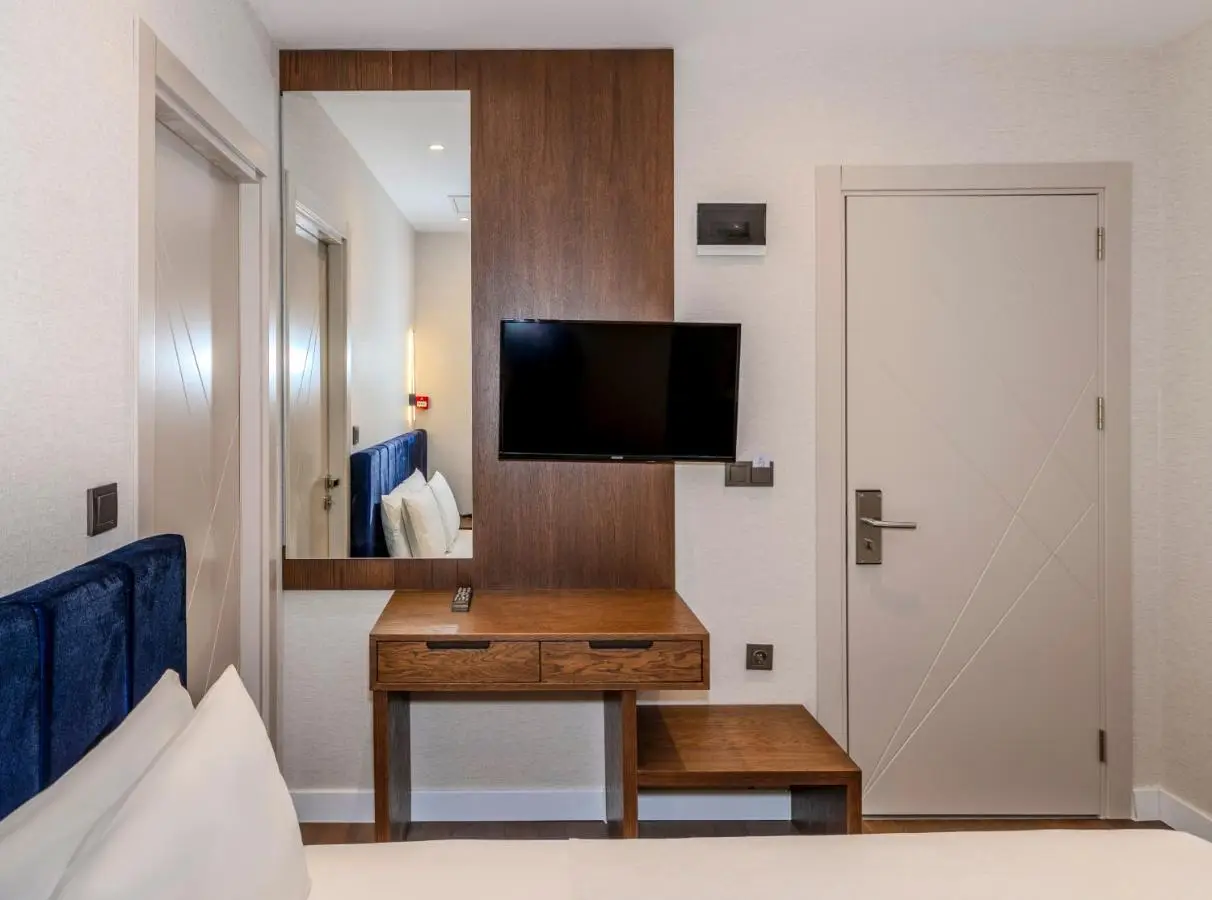 Istanbul Old City Topkapi Porta Romanos Hotel Ottoman Heritage