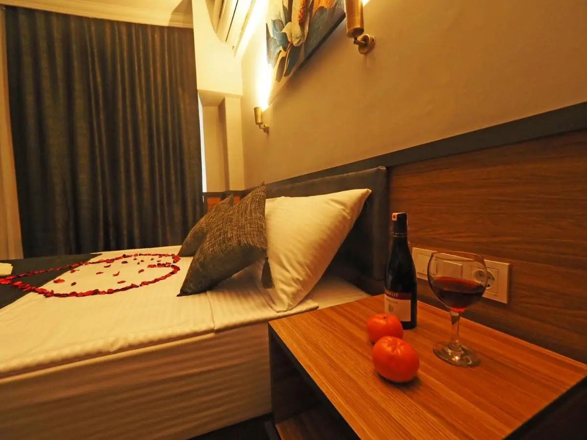 Arges old city hotel