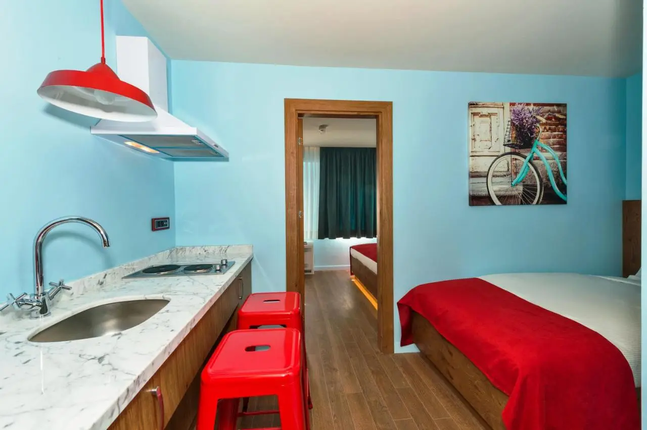 Taksim Istanbul Nis Hotel - Istiklal Street