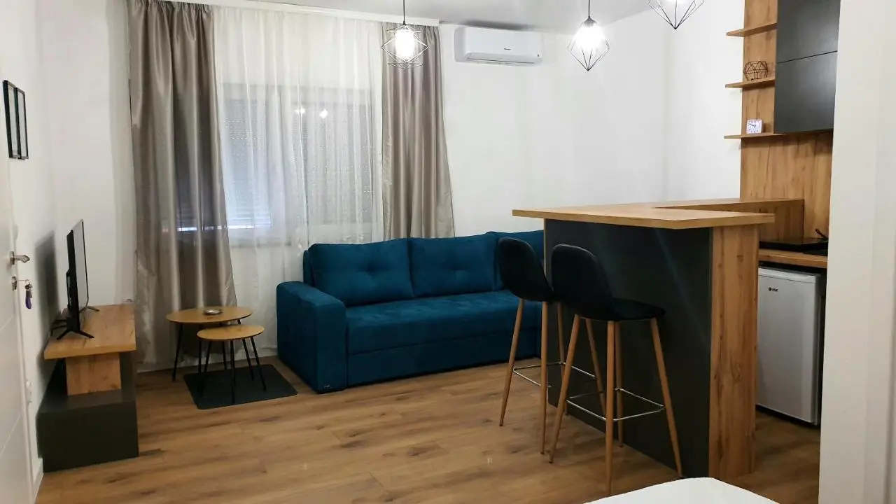 Apartman Campari