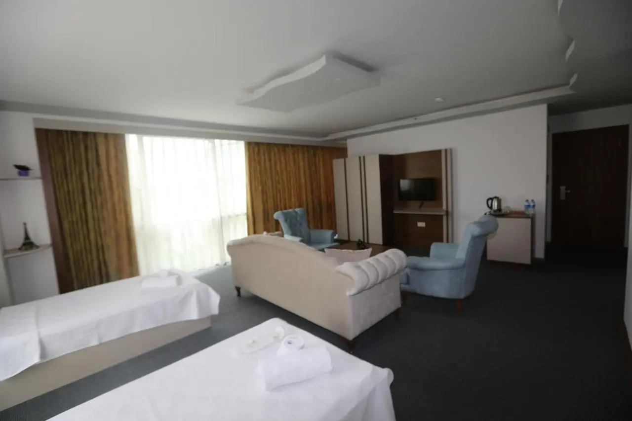 TEVETOGLU HOTEL