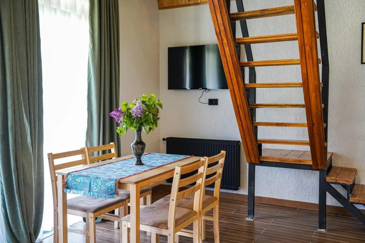 Tuta Area Cottage