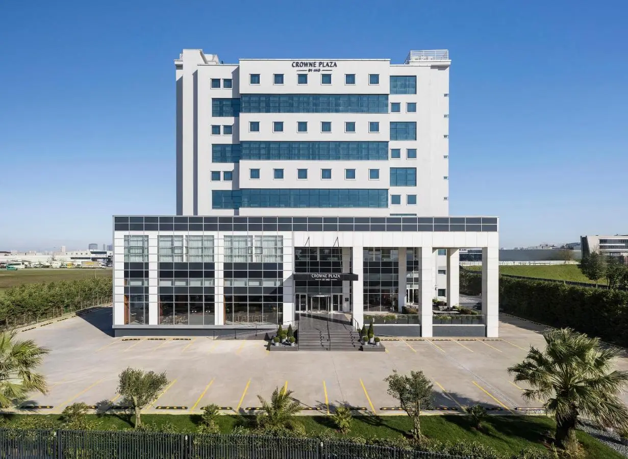 Crowne Plaza Istanbul West-Beylikduzu By IHG