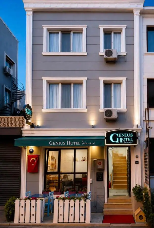 Genius Hotel Istanbul