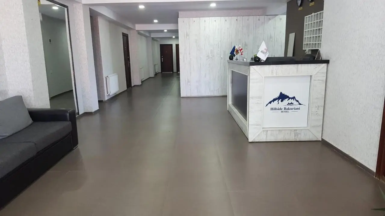 Park Apartment at Hillside Bakuriani