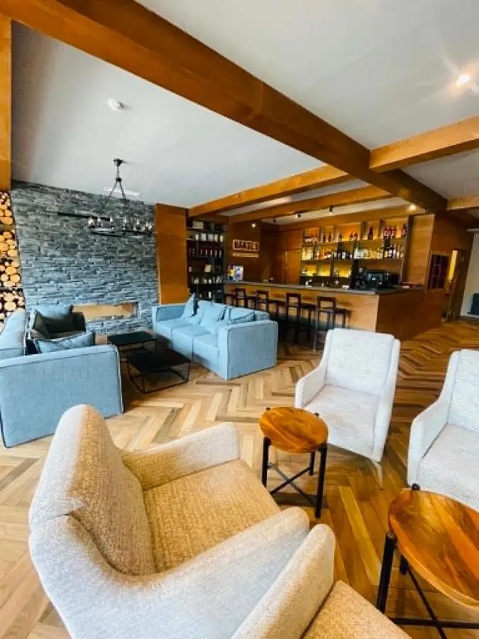 Hotel Archi Kokhta Bakuriani Apartment 305