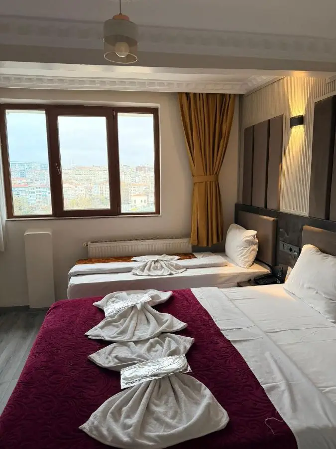 AL KLAS Hotel