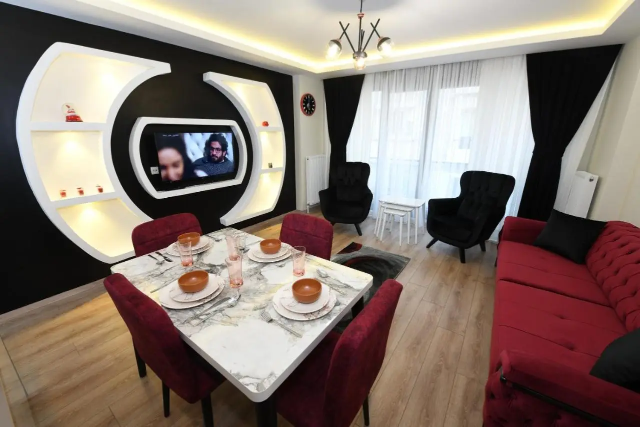 Uzay Apartments