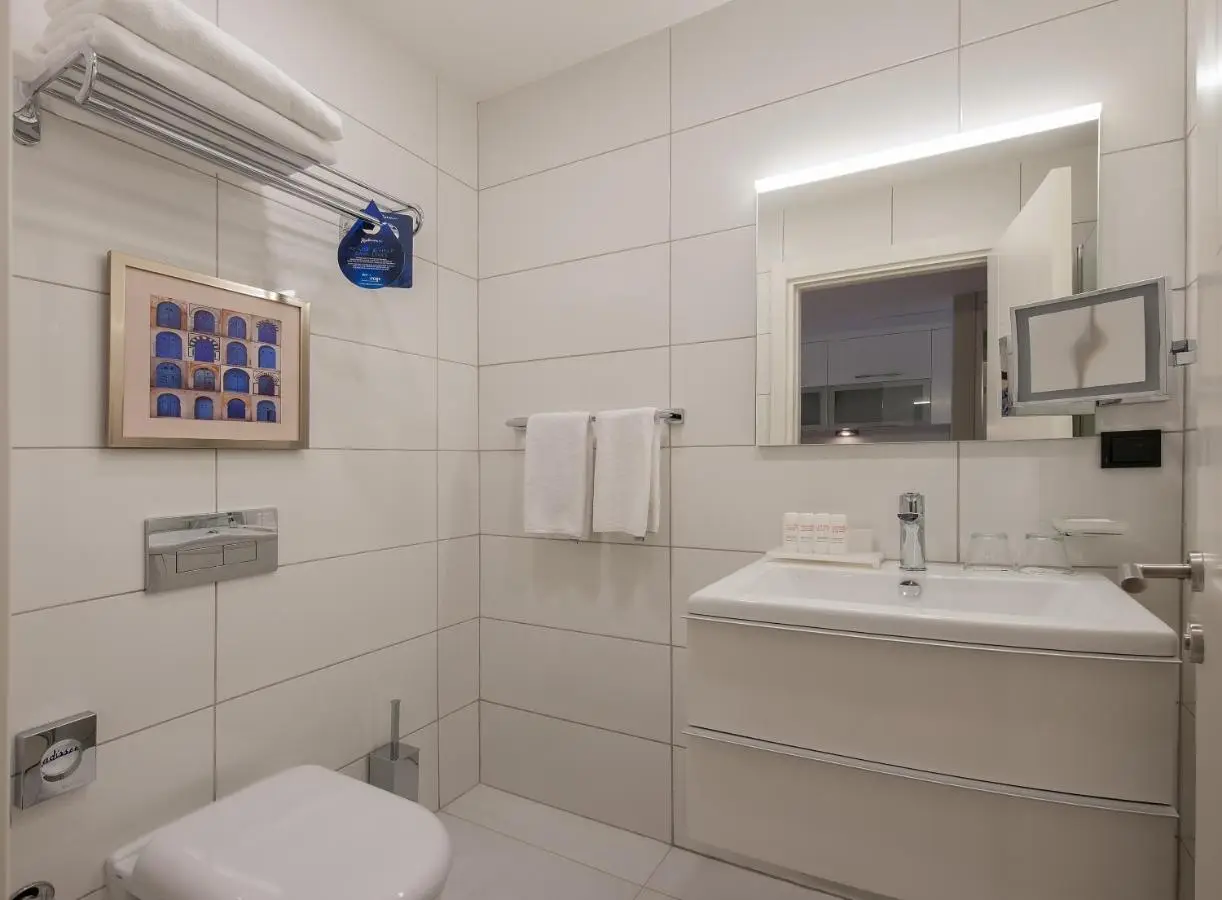 TSL Serviced Apartments Batışehir