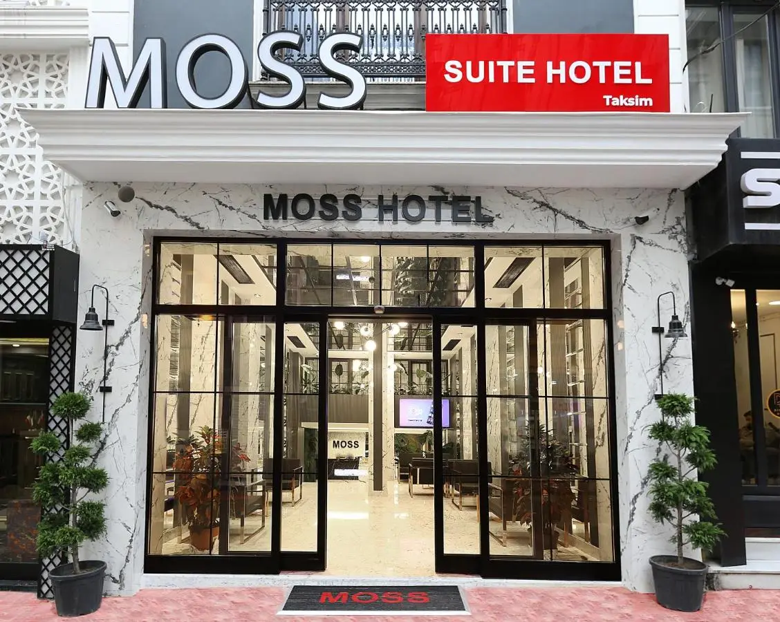 Moss Suites Hotel