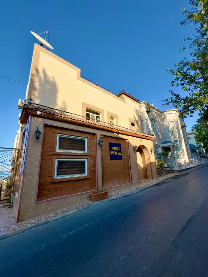 Nur Hotel & Terrace Cafe