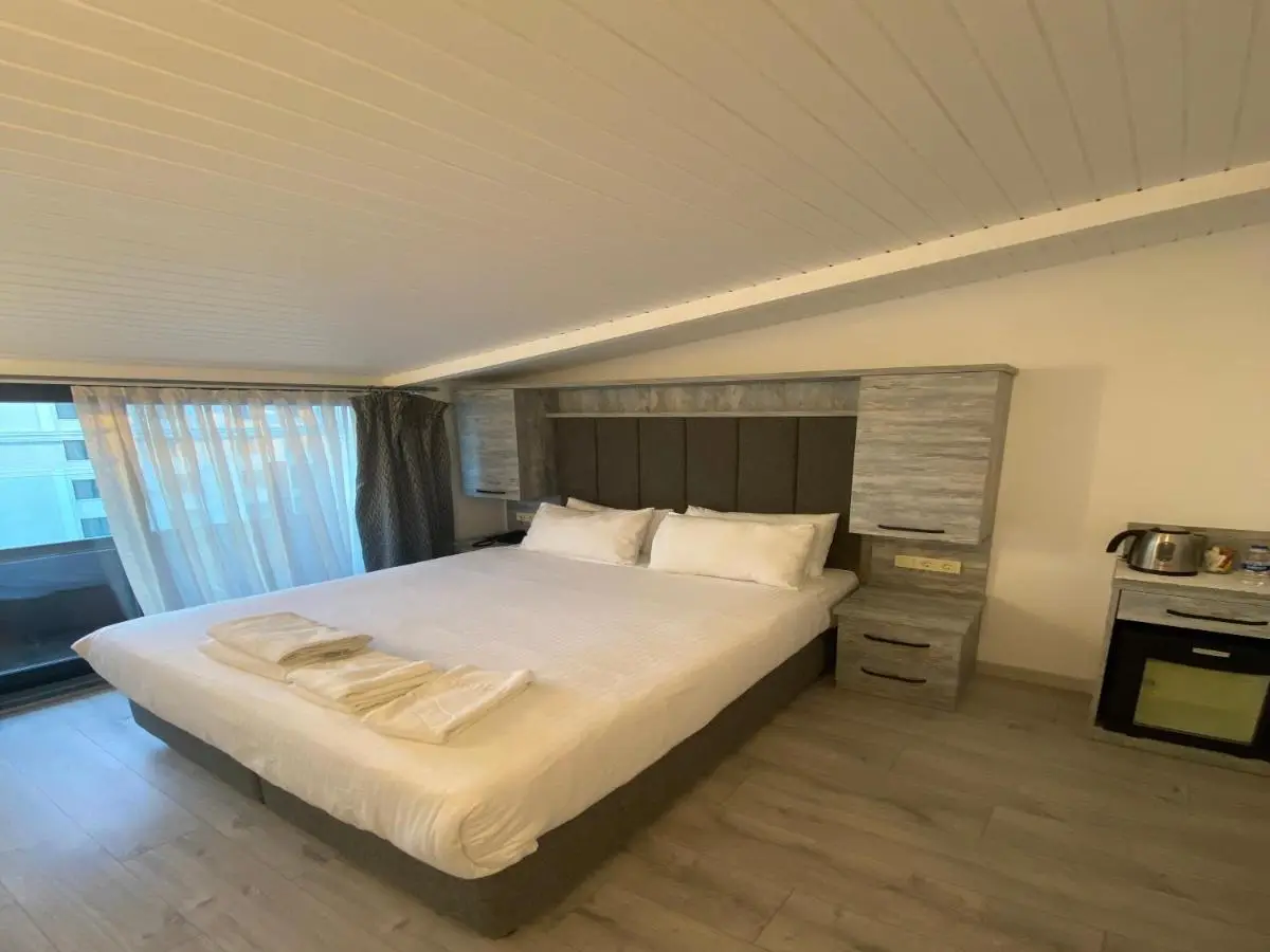 Faros Hotel Taksim-Special Category