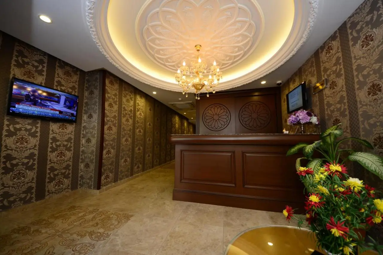 Grand Bazaar Hotel