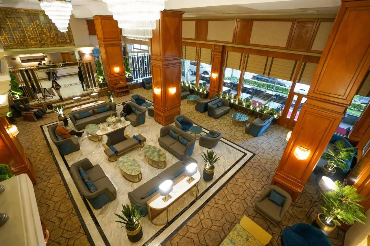 Akgun Istanbul Hotel, WorldHotels Crafted