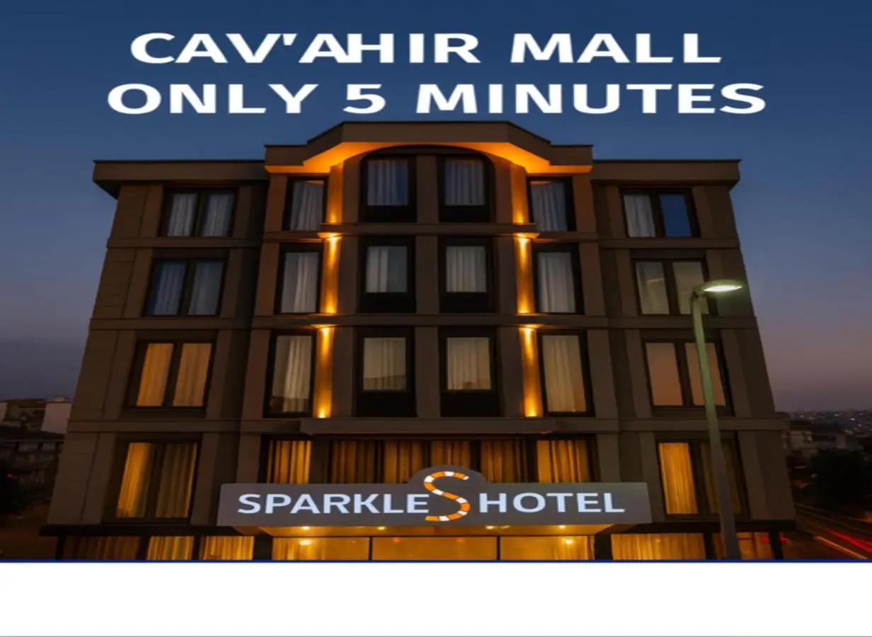 Sparkle Hotel