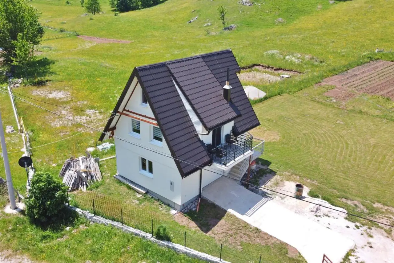 Planinska kuća Košutić