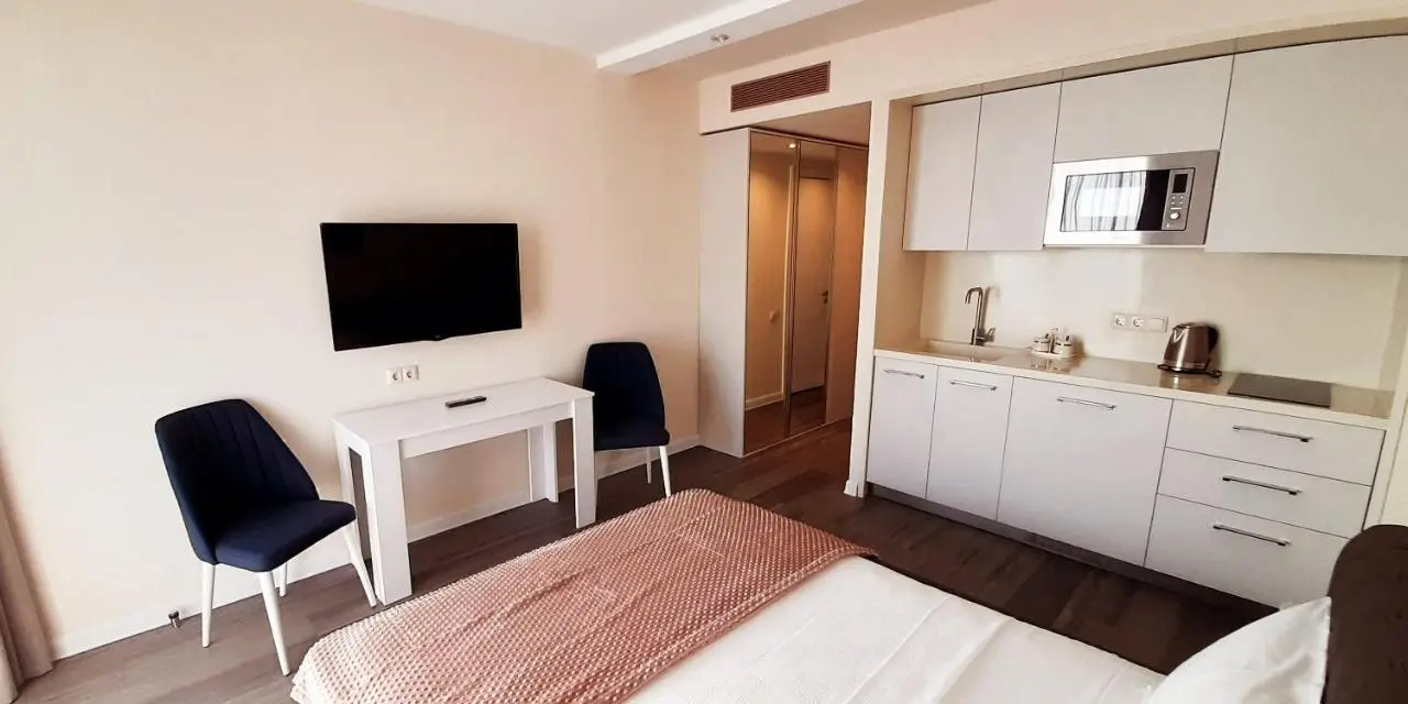 Alliance Palace Sea view Apartment