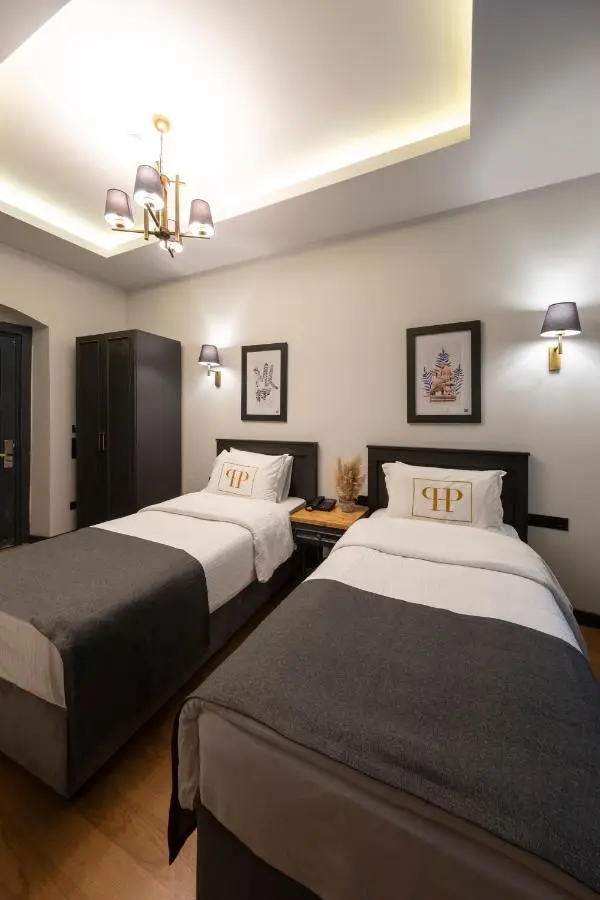 Ferman Port Hotel - Special Category