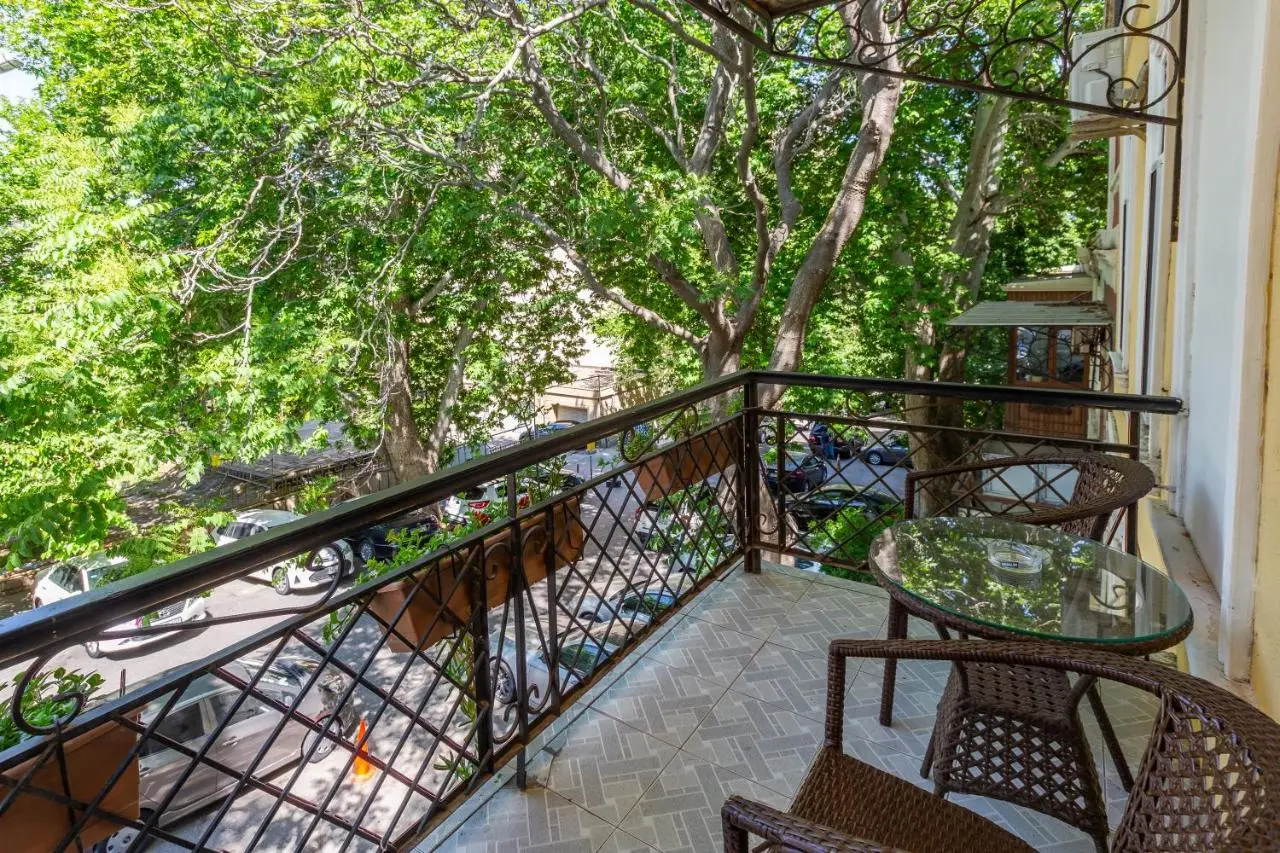 Hillside Boutique Hotel Baku