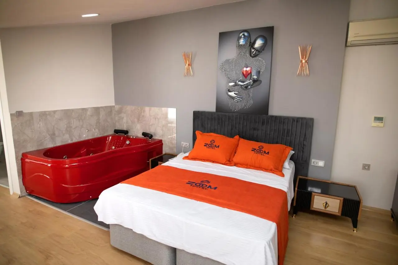 Zoom Hotel - Airport Pendik City Center