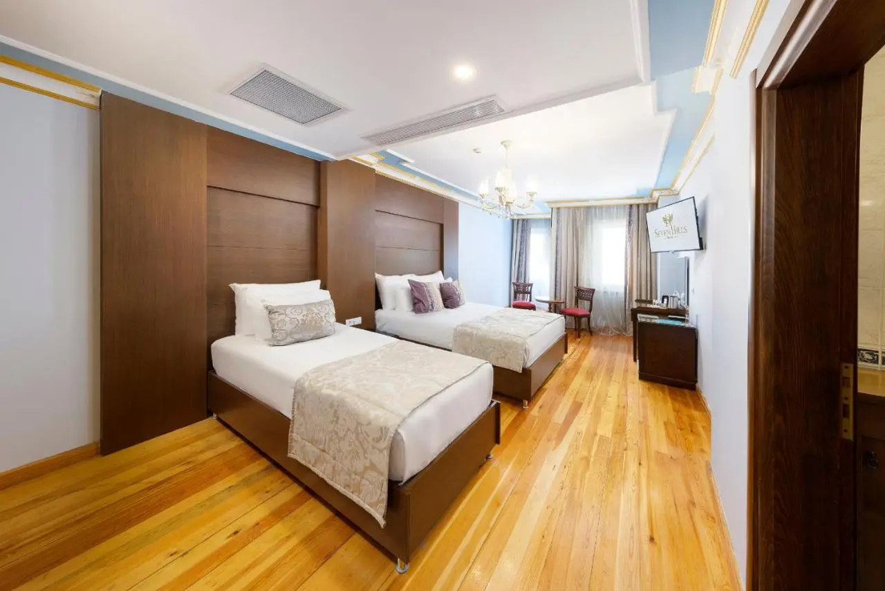 Seven Hills Boutique Hotel