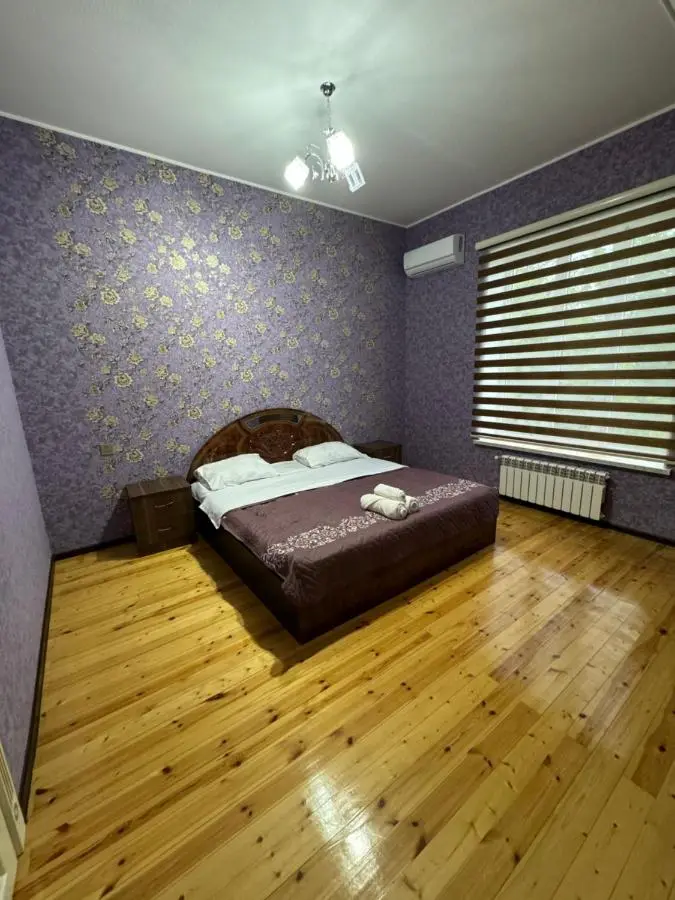 Peak Paradise Gabala Villa