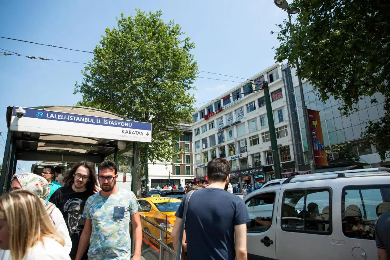 Yuksel Hotel
