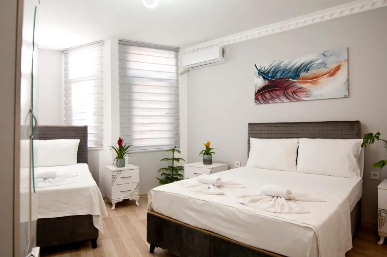 Terrace PEHLİVANLAR Hotel